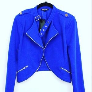 Super Cute Motto Jacket